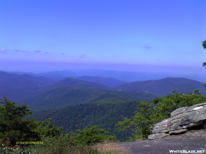 Georgia - Amicalola Falls To Dick's Creek Gap