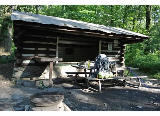 Pine Knob Shelter