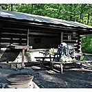 Pine Knob Shelter by Spiffy in Maryland & Pennsylvania Shelters