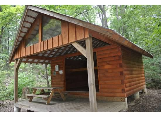 Rocky Run Shelter