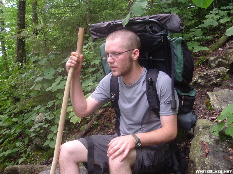 Appalachain Trail 08-09