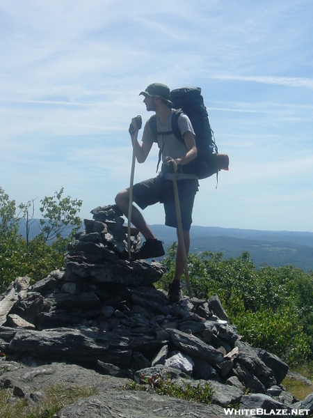 Appalachain Trail 08-09