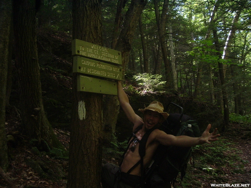 Appalachain Trail 08-09