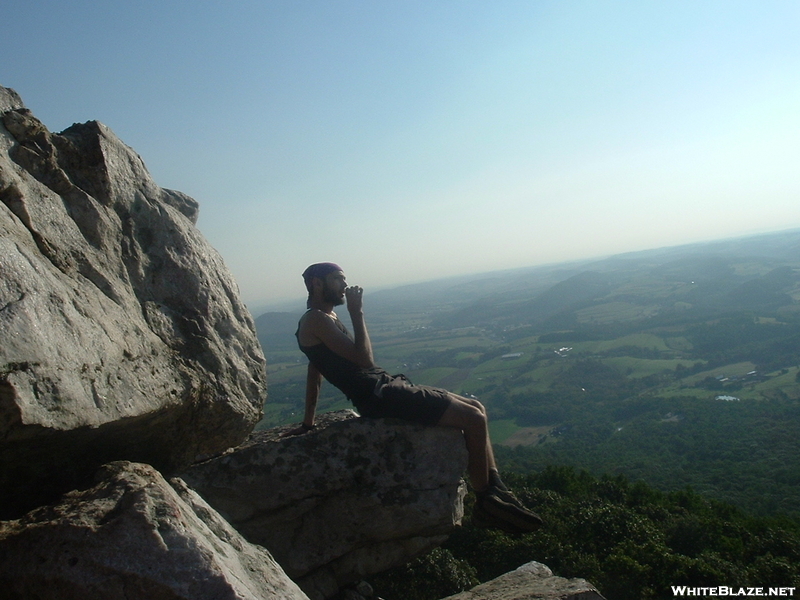 Appalachain Trail 08-09