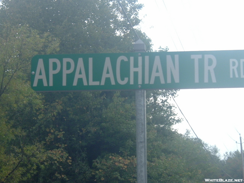 Appalachain Trail 08-09