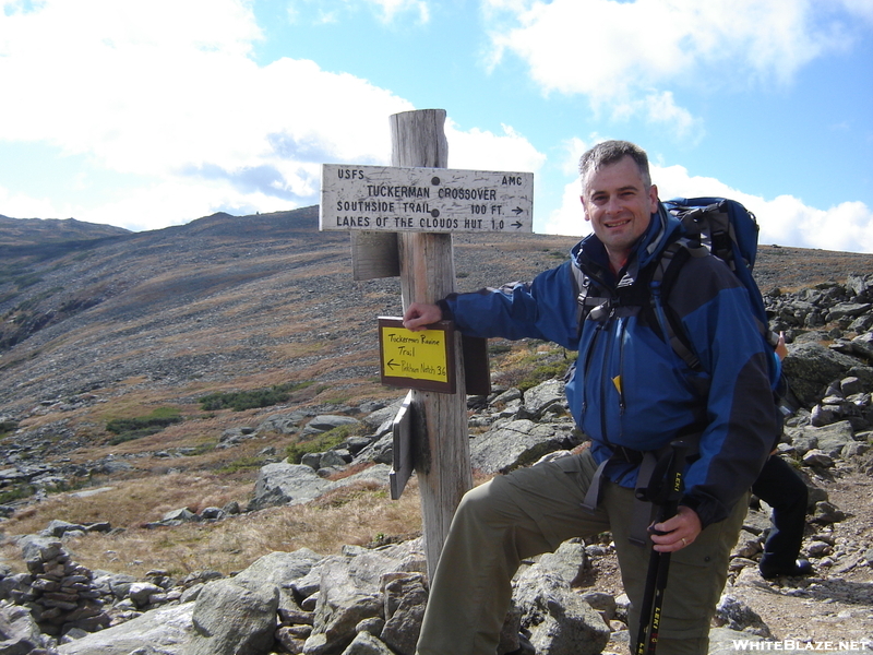 Tuckerman Ravine