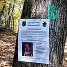 wanted poster by hikerboy57 in Trail & Blazes in New Jersey & New York