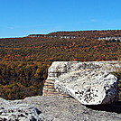 foliage on the long path, gunks by hikerboy57 in Views in New Jersey & New York