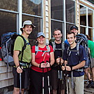 madison hut by hikerboy57 in Madison Springs Hut