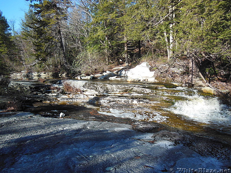 a day in  the gunks