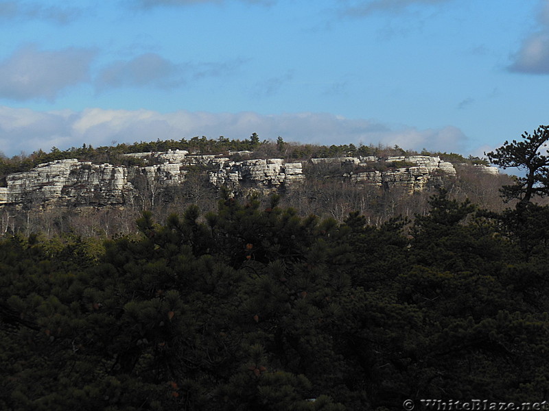 a day in the gunks