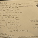 postcard by hikerboy57 in Thru - Hikers