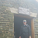 me at blood mtn by hikerboy57 in Section Hikers