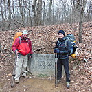 me with wilson! by hikerboy57 in Thru - Hikers
