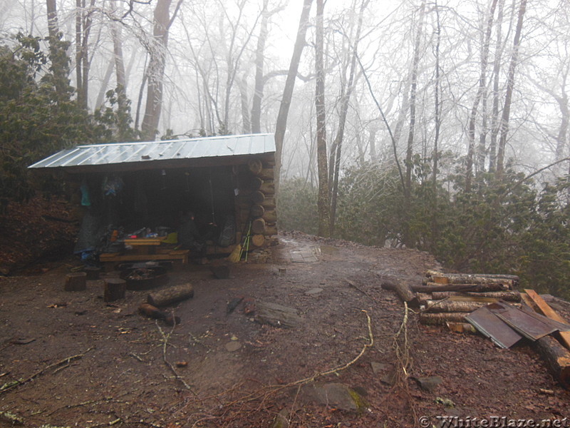 cold springs shelter