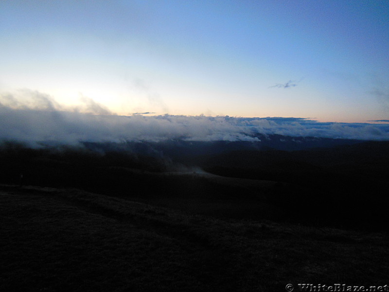 dawn on max patch