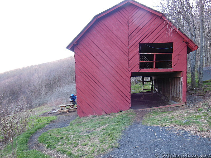 overmountain shelter