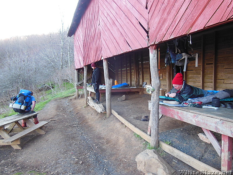 overmountain shelter