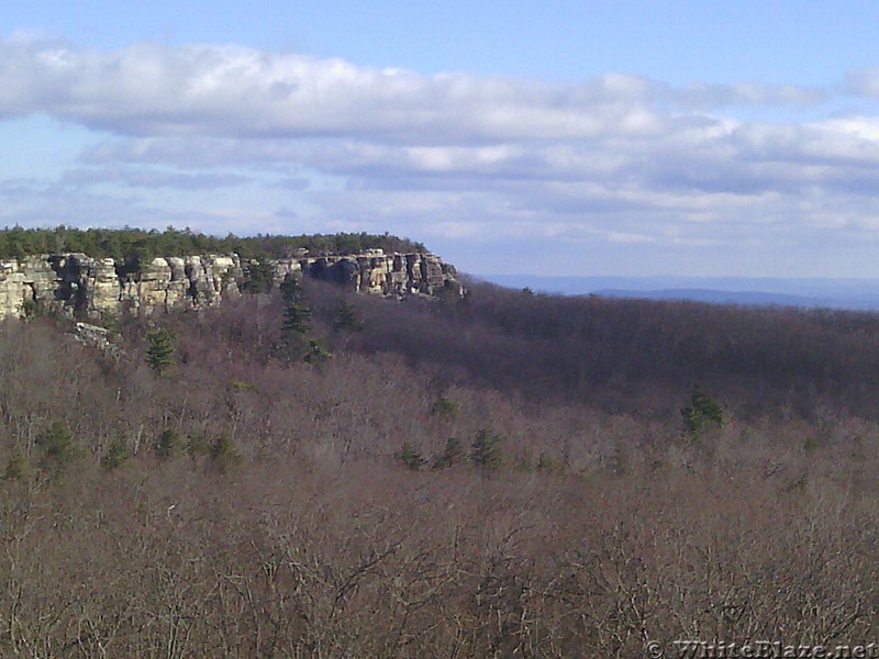 a day in the gunks
