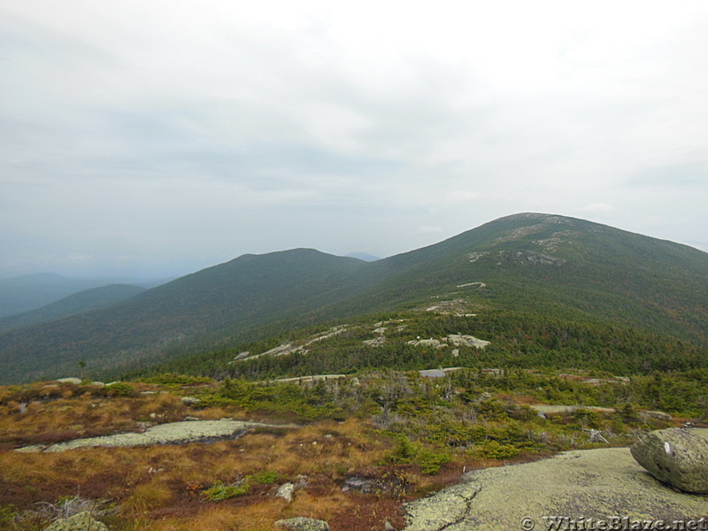 going over saddleback mountain