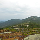 going over saddleback mountain