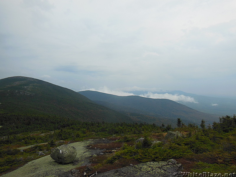 going over saddleback mountain