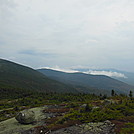 going over saddleback mountain