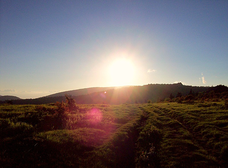 Grayson Highlands Hike