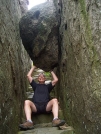 Fun on Old Rag by Furlough in Trail & Blazes in Virginia & West Virginia