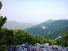 Looking West from Blackrock by Furlough in Views in Virginia & West Virginia