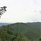 Austin Mtn From Furnace Mtn by Furlough in Trail & Blazes in Virginia & West Virginia