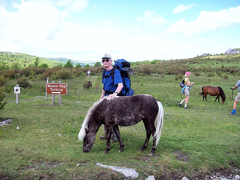 Grayson Highlands Hike