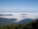 Morning View From Hightop Mountain by Furlough in Trail & Blazes in Virginia & West Virginia