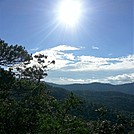 Shenandoah Morning from Trayfot Mtn by Furlough in Trail & Blazes in Virginia & West Virginia