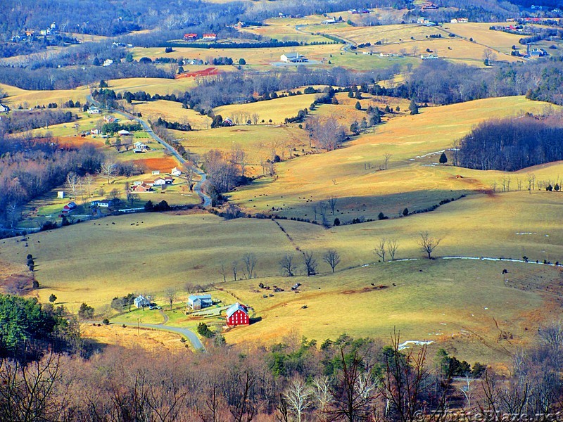 Shenandoah Valley Winter Farms