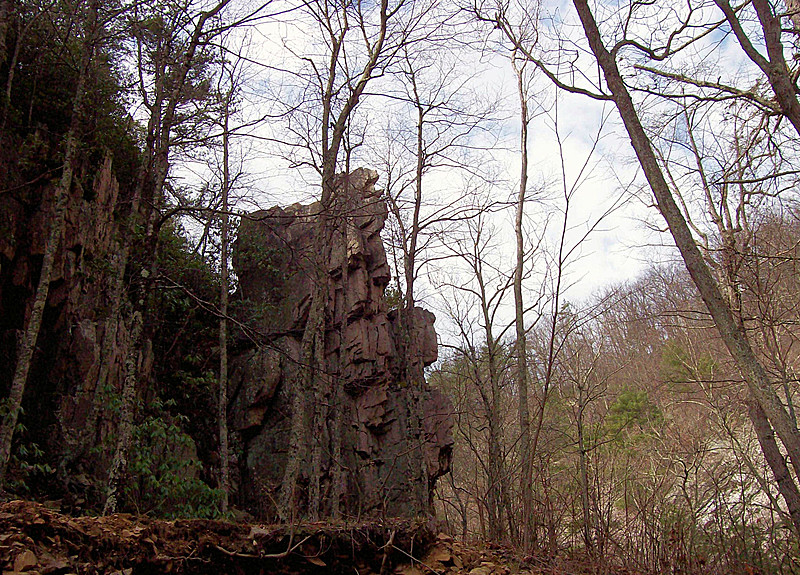 St Mary's Circuit Hike