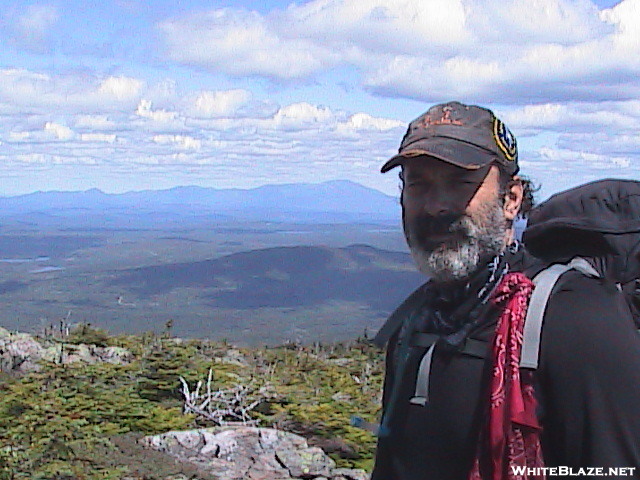 Steve Finishing In 2010