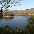 Fontana Lake by rusty bumper in Views in North Carolina & Tennessee