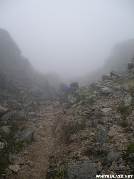 Chilkoot Trail 2010