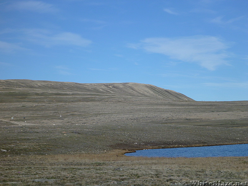 Mount Pelly Arctic Circle