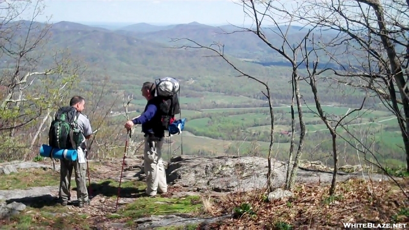 Va On The 3 Ridges South Of Shenandoah