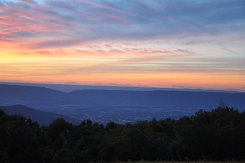 Shenandoah Summer 2011