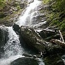 Lower Race Brook Falls, Close-up From Base, Sheffield, Mass., June 26, 2011 by Driver8 in Views in Massachusetts