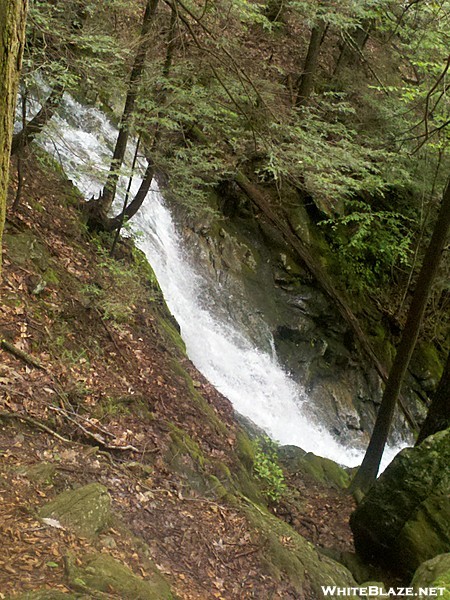 Fourth Race Brook Falls, Sheffield, Mass., June 26, 2011