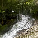 Uppermost Race Brook Falls, Sheffield, Mass.., June 26, 2011 by Driver8 in Views in Massachusetts