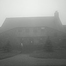 Bascom Lodge in the Fog, Mt. Greylock, July 3, 2011 by Driver8 in Views in Massachusetts