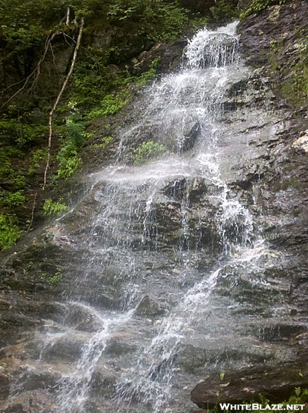 March Cataract Falls, Mt. Greylock State Reservation, July 3, 2011