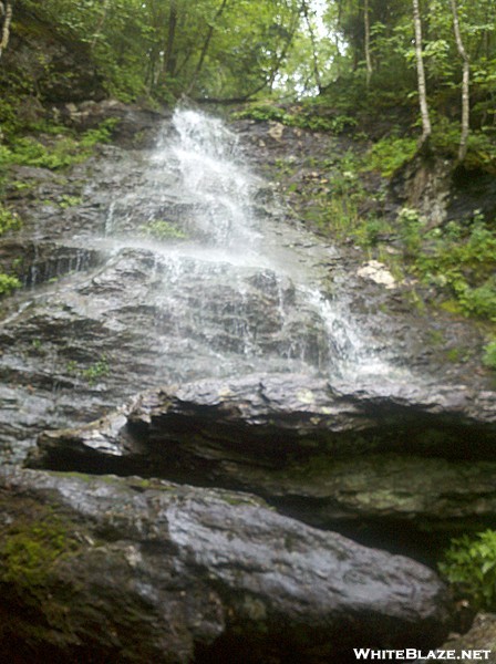 March Cataract Falls, Mt. Greylock State Reservation, July 3, 2011