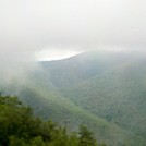 The Hopper Up Money Brook Ravine from Stony Ledge, Mt. Greylock State Reservation, July 3, 2011