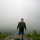 Driver 8 at Stony Ledge, Mt. Greylock State Reservation, July 3, 2011